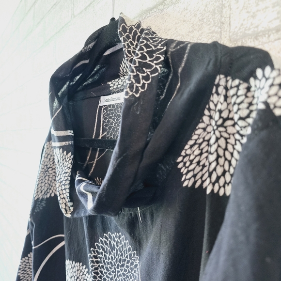 Yasuko Kurisaka Cotton Blouse - Picture 4 of 9